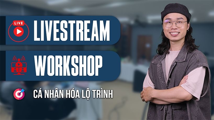 Workshop & Livestream
